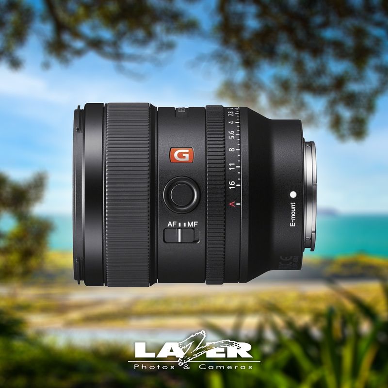 Sony FE 24mm F1.4 GM (E-Mount) Lens