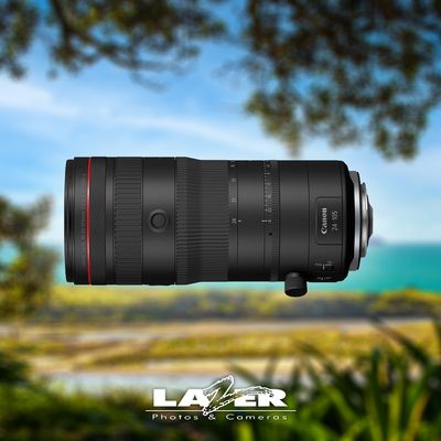 Canon RF 24-105mm f/2.8L IS USM Lens