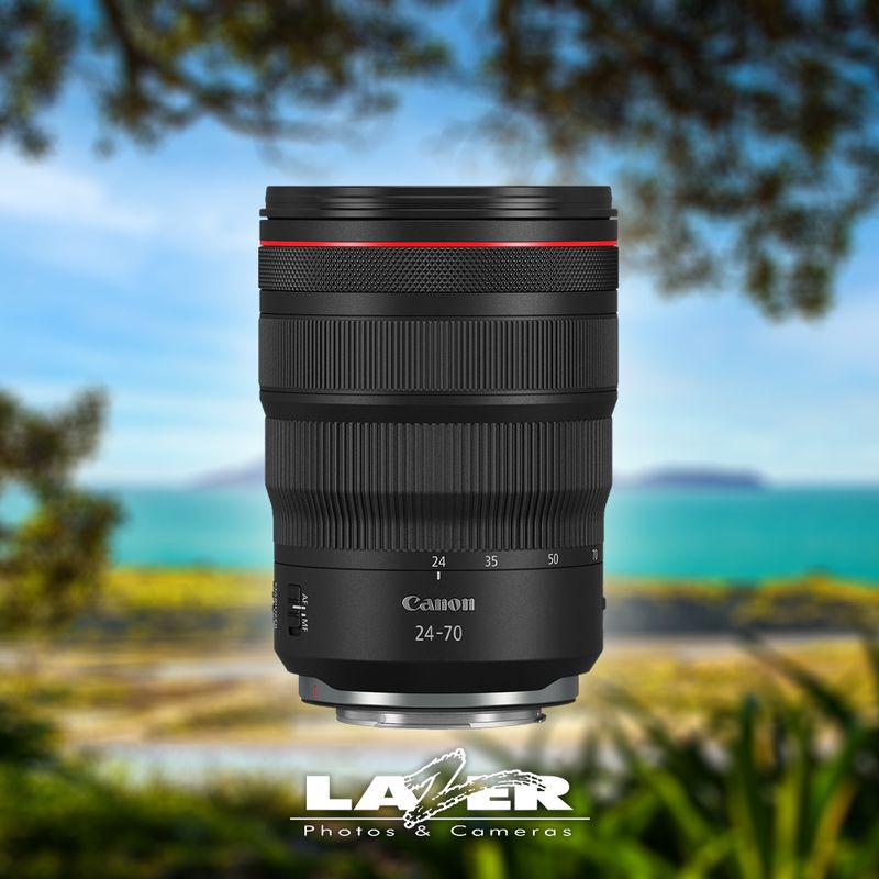 Canon RF 24-70mm F2.8L IS USM Lens