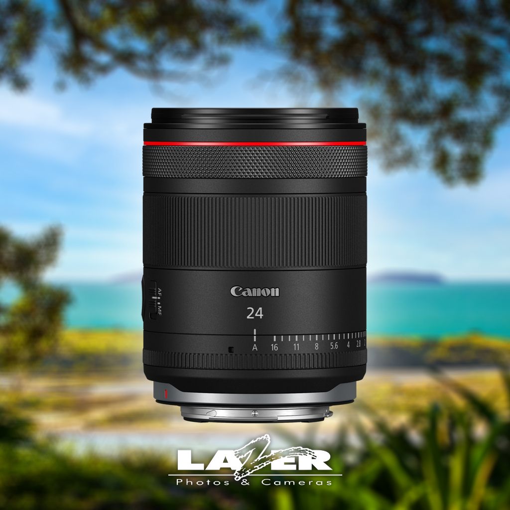 Canon RF 24mm f/1.4L VCM Lens