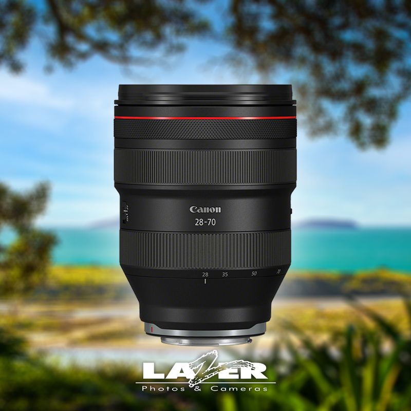 Canon RF 28-70mm F2 L USM Lens