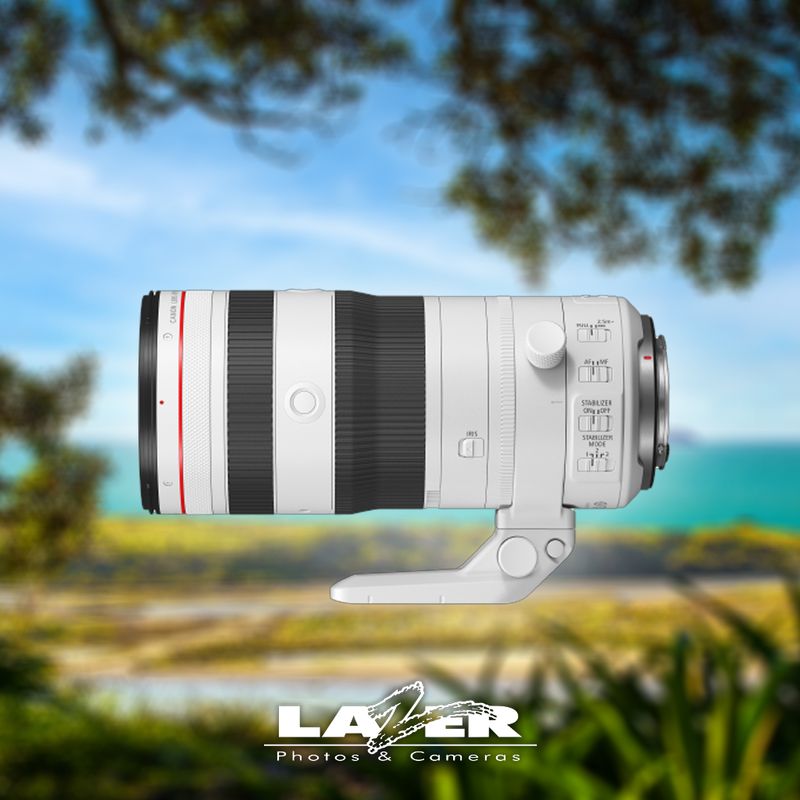 Canon RF 70-200mm f/2.8L IS USM Z Lens