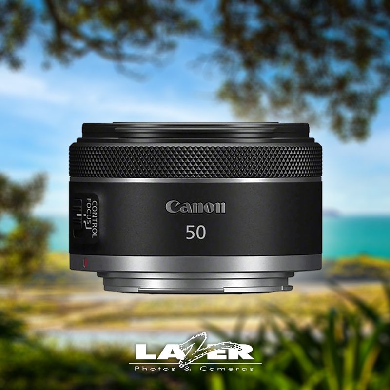 Canon RF 50mm F1.8 STM Lens