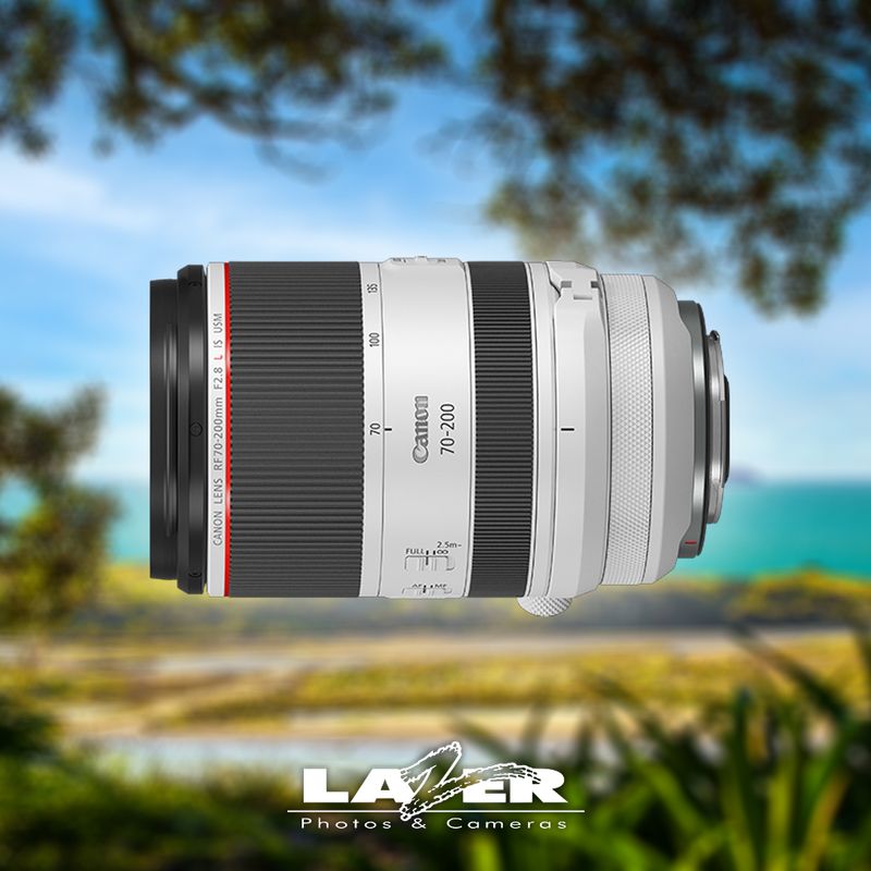 Canon RF 70-200mm F2.8L IS USM Lens