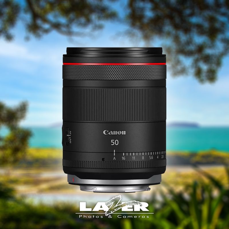 Canon RF 50mm f/1.4L VCM Lens