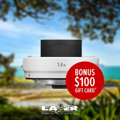 Canon RF Extender 1.4x