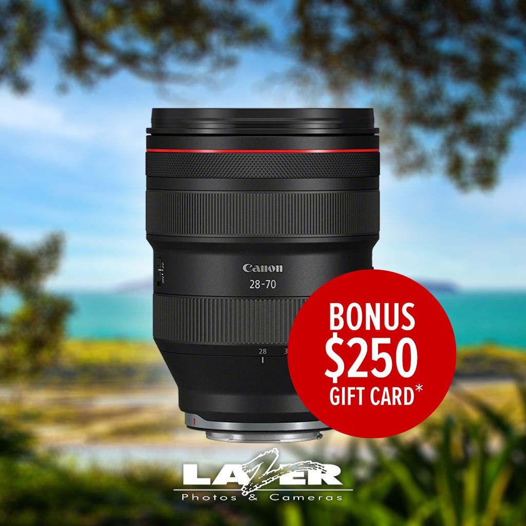 Canon RF 28-70mm F2 L USM Lens