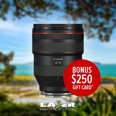 Canon RF 28-70mm F2 L USM Lens