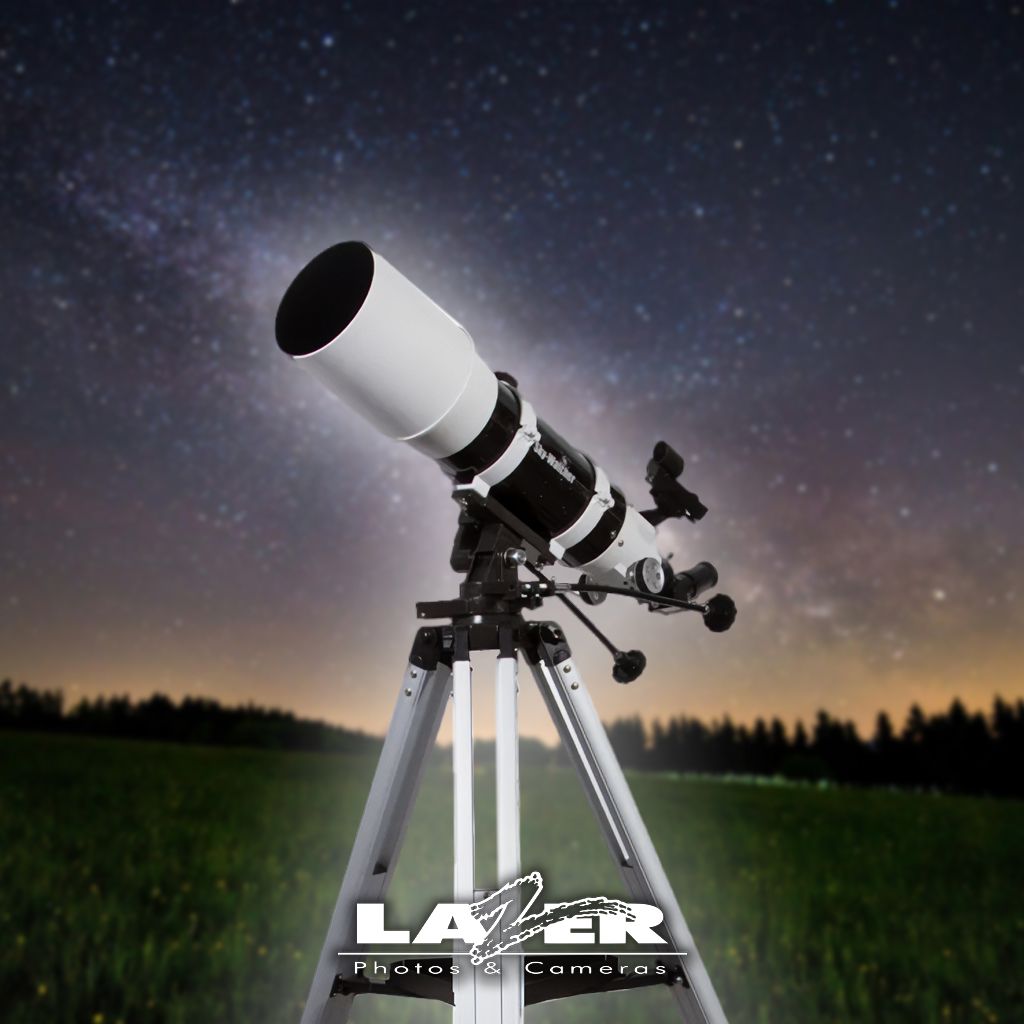 SkyWatcher 120mm AZ3 Refractor Telescope