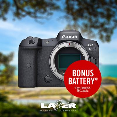 Canon EOS R5 (Body Only)