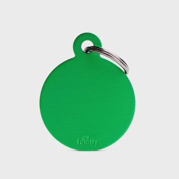 MyFamily Pet Tag (TEST)
