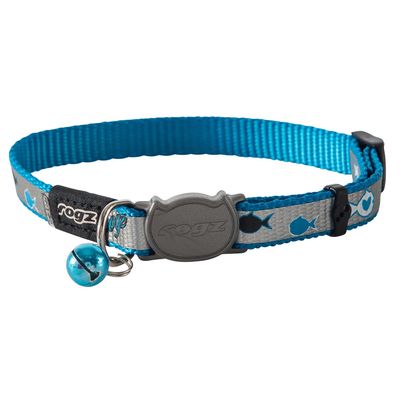 ROGZ Reflectocat Safeloc Collar