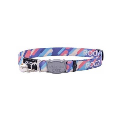 ROGZ FusionCat Safeloc Collar