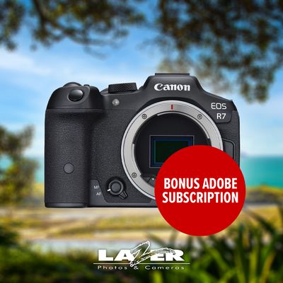 Canon EOS R7 (Body Only)