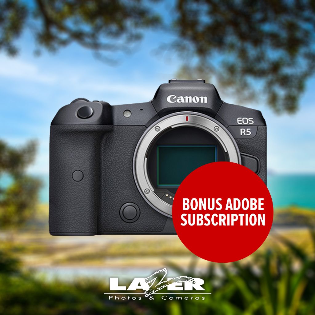 Canon EOS R5 (Body Only)