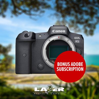 Canon EOS R5 (Body Only)