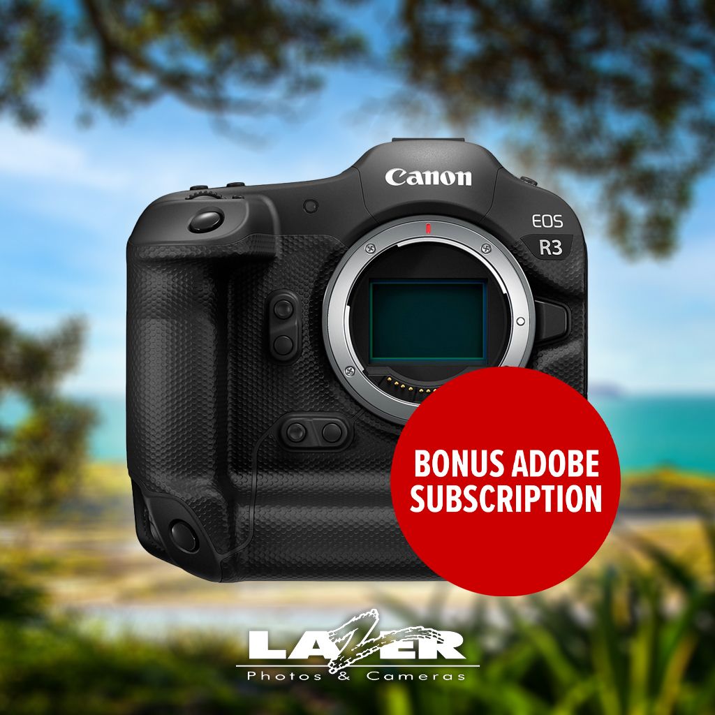 Canon EOS R3 (Body Only)