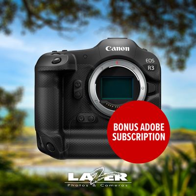 Canon EOS R3 (Body Only)