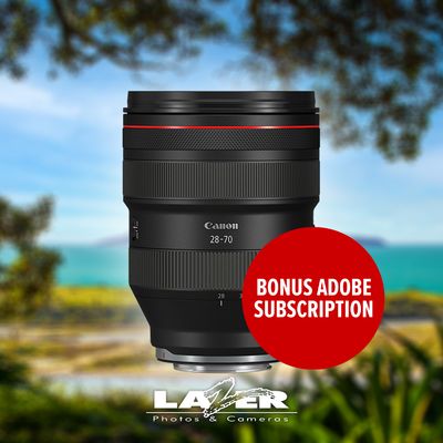 Canon RF 28-70mm F2 L USM Lens