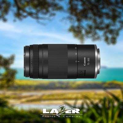 Canon RF 75-300mm f/4-5.6 Lens