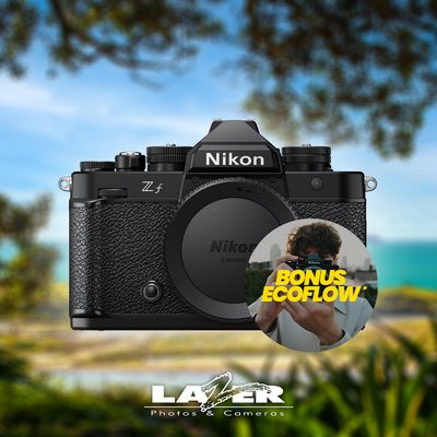 Nikon Z f (Body Only)