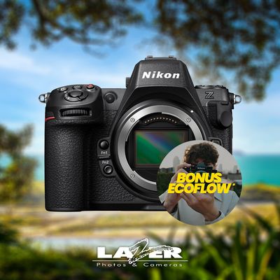 Nikon Z8 (Body Only)