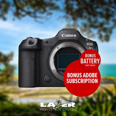 Canon EOS R5 Mark II (Body Only)