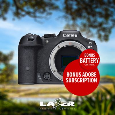 Canon EOS R7 (Body Only)