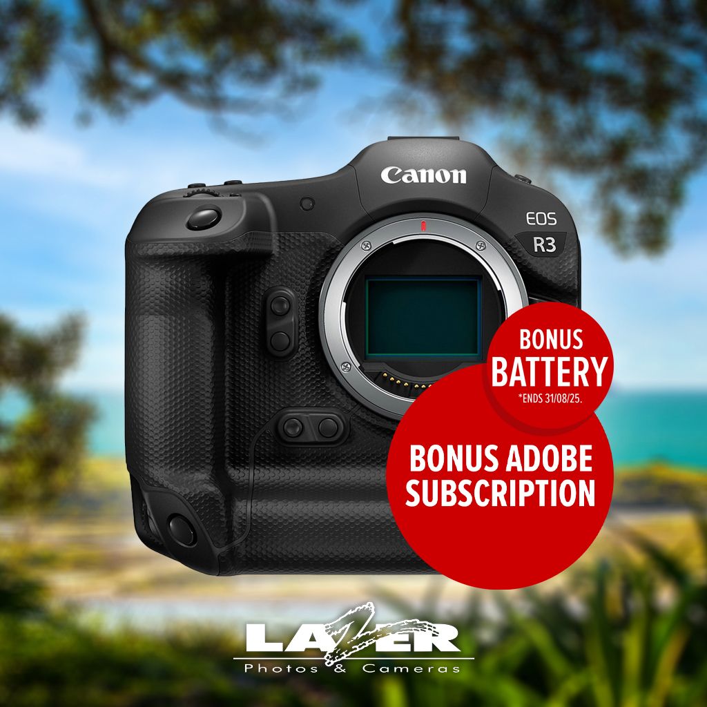 Canon EOS R3 (Body Only)