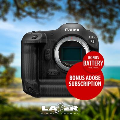 Canon EOS R3 (Body Only)