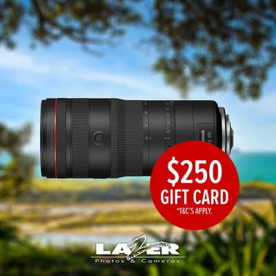 Canon RF 24-105mm f/2.8L IS USM Lens