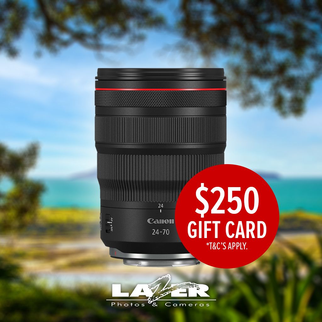Canon RF 24-70mm F2.8L IS USM Lens