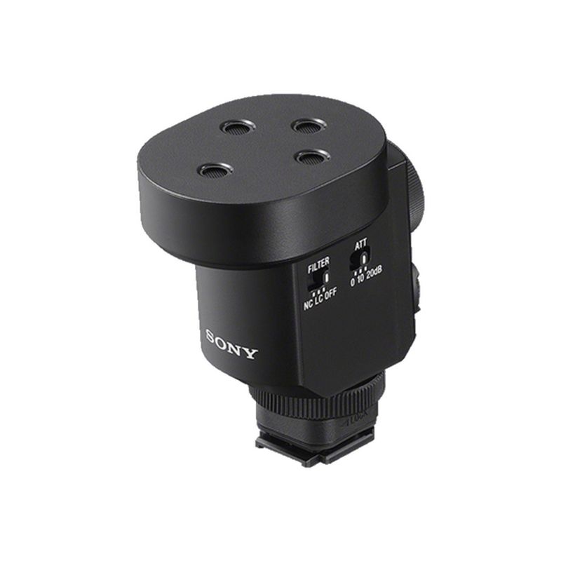 Sony ECM-M1 Shotgun Microphone