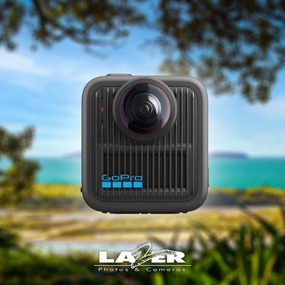 GoPro MAX2 8K 360° Action Camera