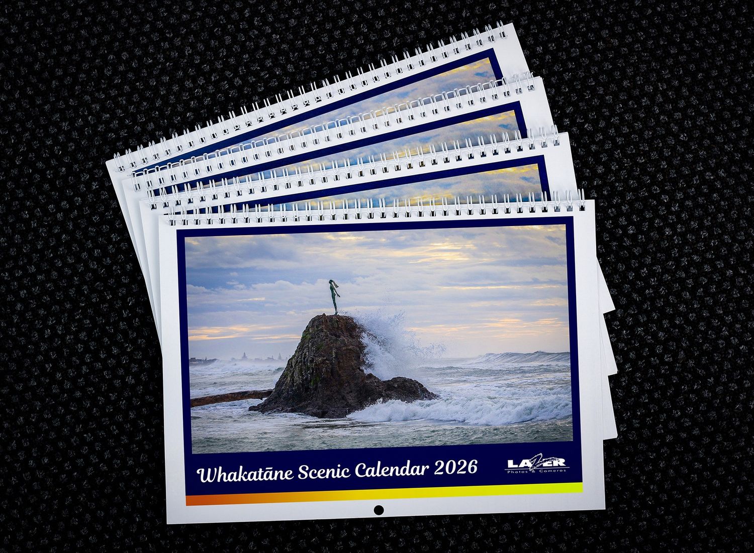 Whakatane Scenic Calendar 2026