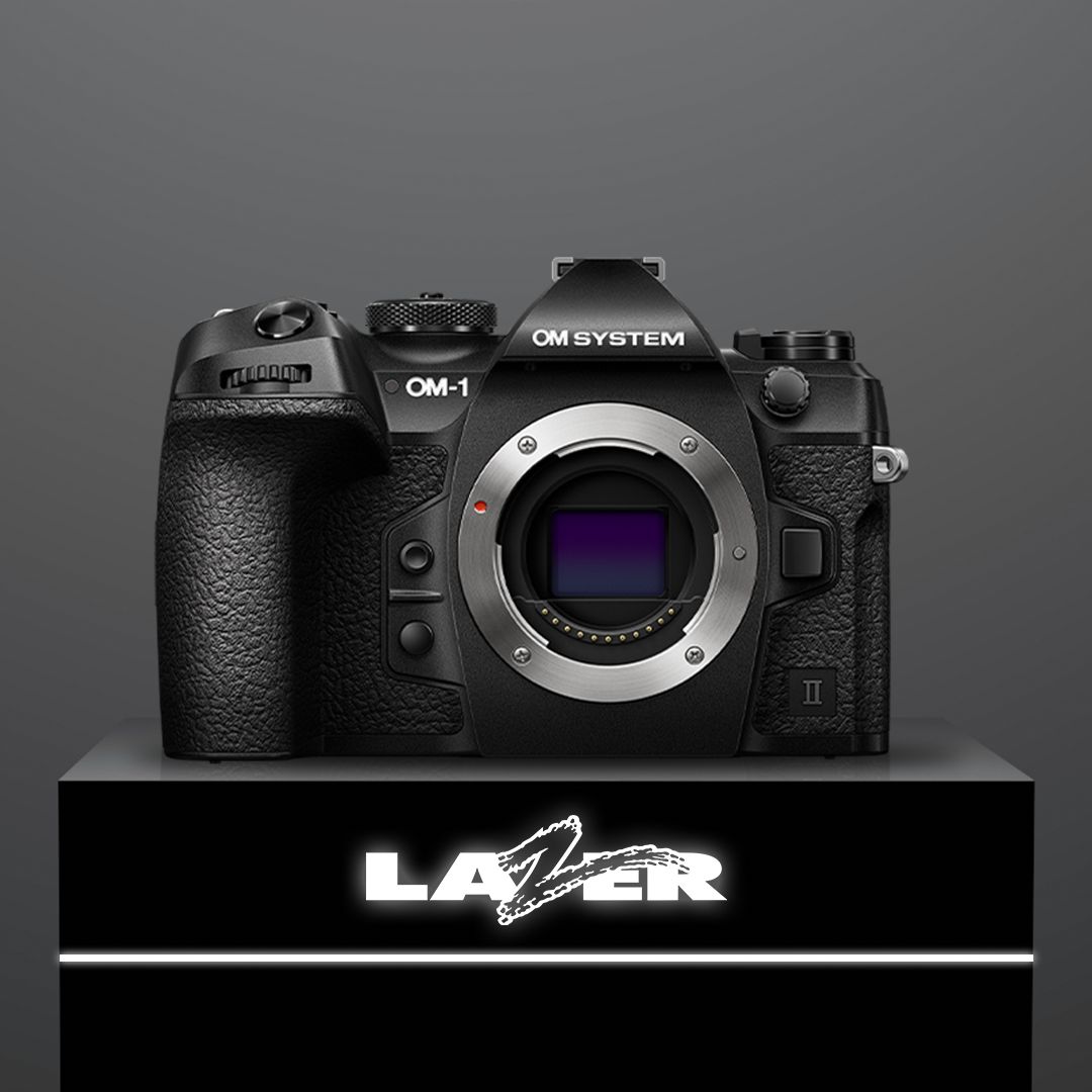 OM SYSTEM OM-1 Mark II (Body Only)