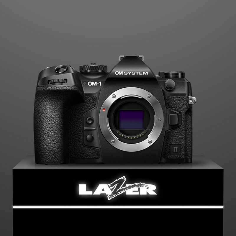 OM SYSTEM OM-1 Mark II (Body Only)