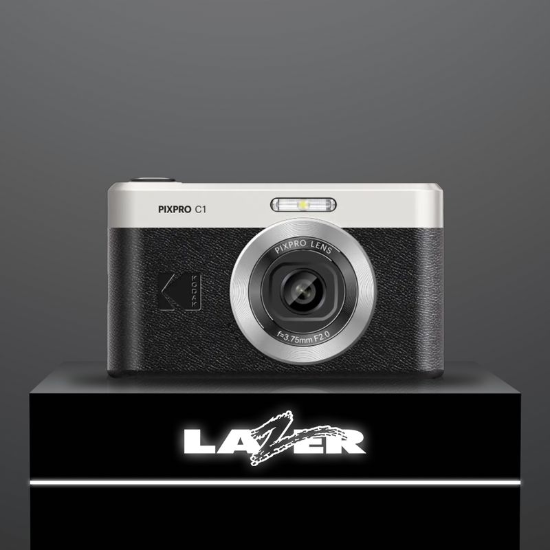 Kodak PIXPRO C1 Digital Compact Camera