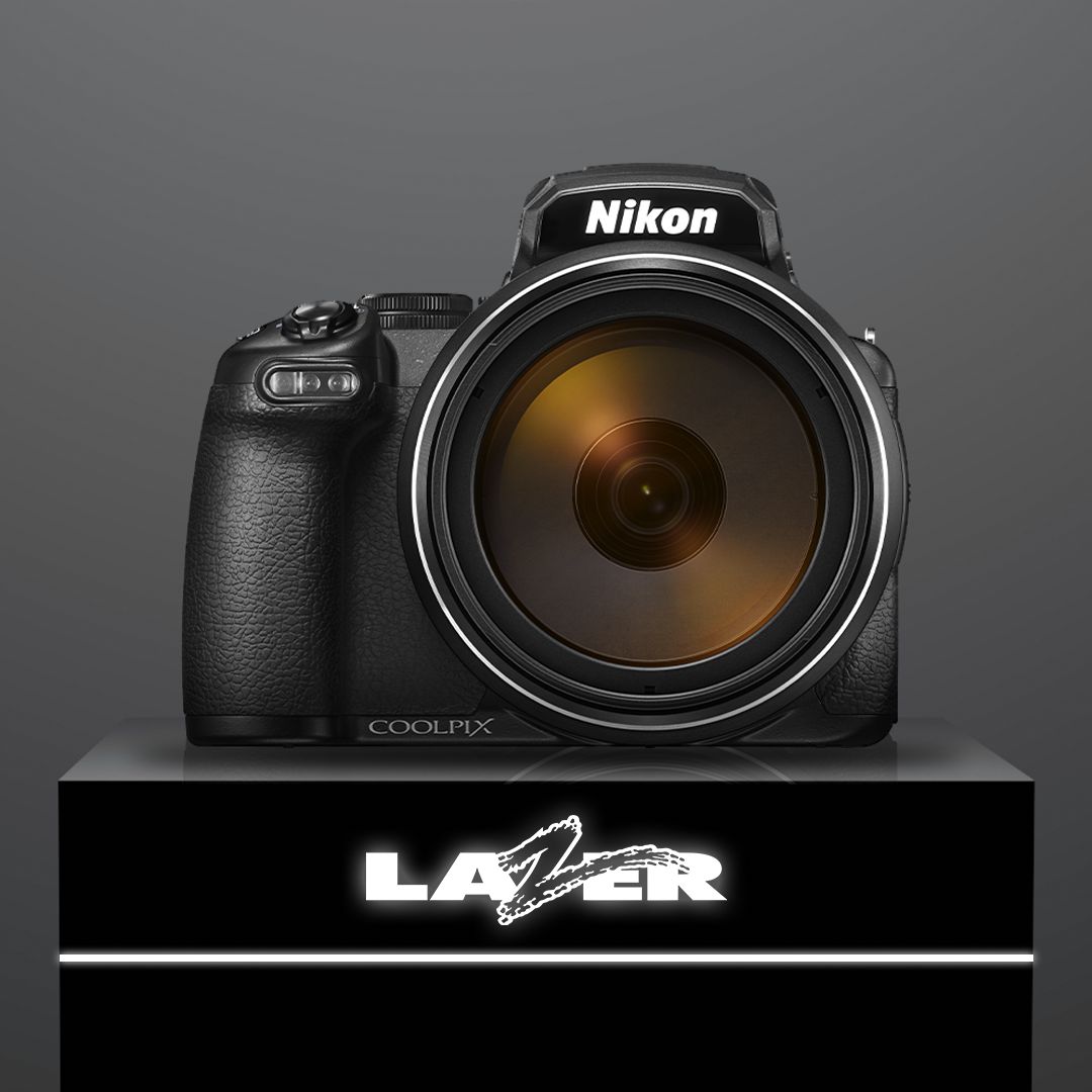 Nikon COOLPIX P1100 Super-Zoom Camera