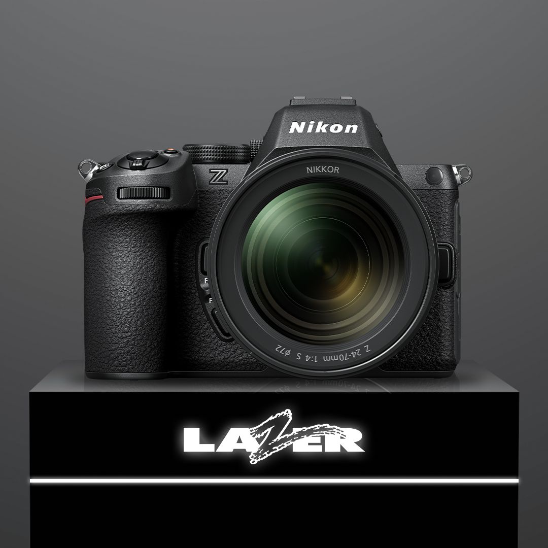 Nikon Z5II with 24-70mm F4 Kit