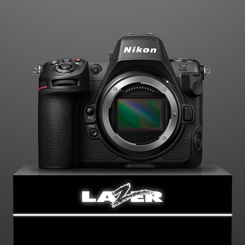 Nikon Z8 (Body Only)