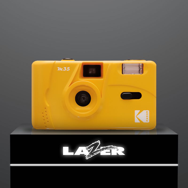 Kodak M35 Reusable 35mm Film Camera