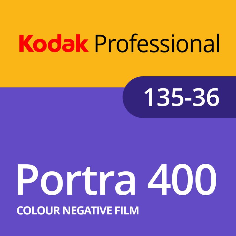 Kodak Professional Portra 400 Film
