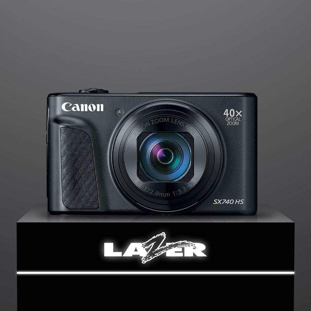 Canon PowerShot SX740 HS