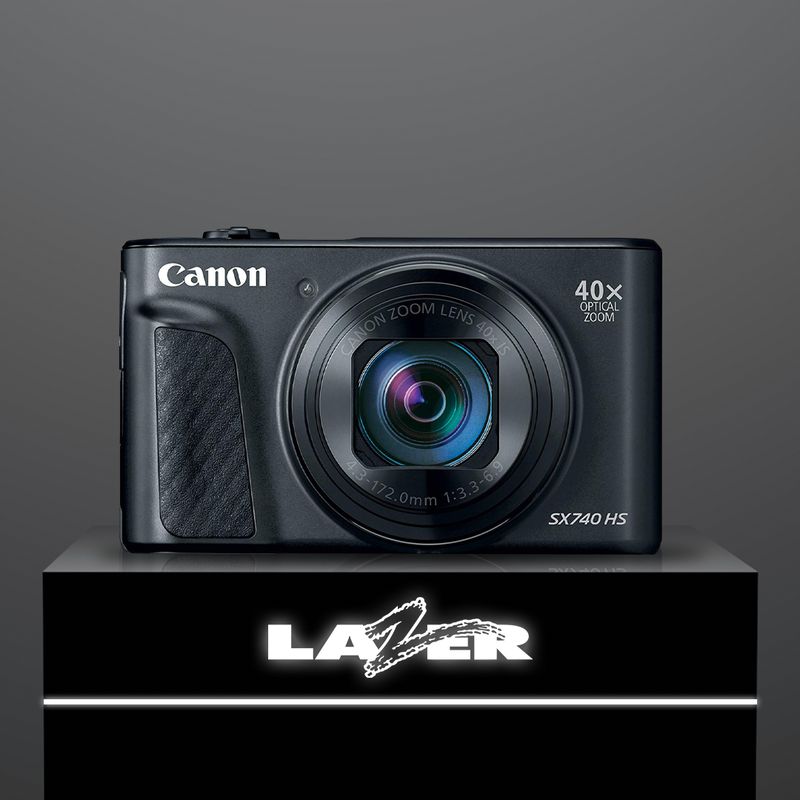 Canon PowerShot SX740 HS