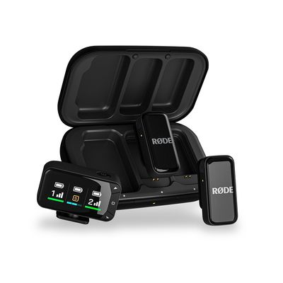 RODE Wireless Micro Camera Kit (USB-C)