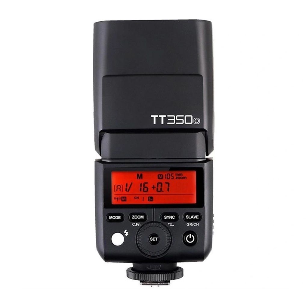 Godox Mini Camera Flash TT350O (for Olympus/Panasonic TTL)