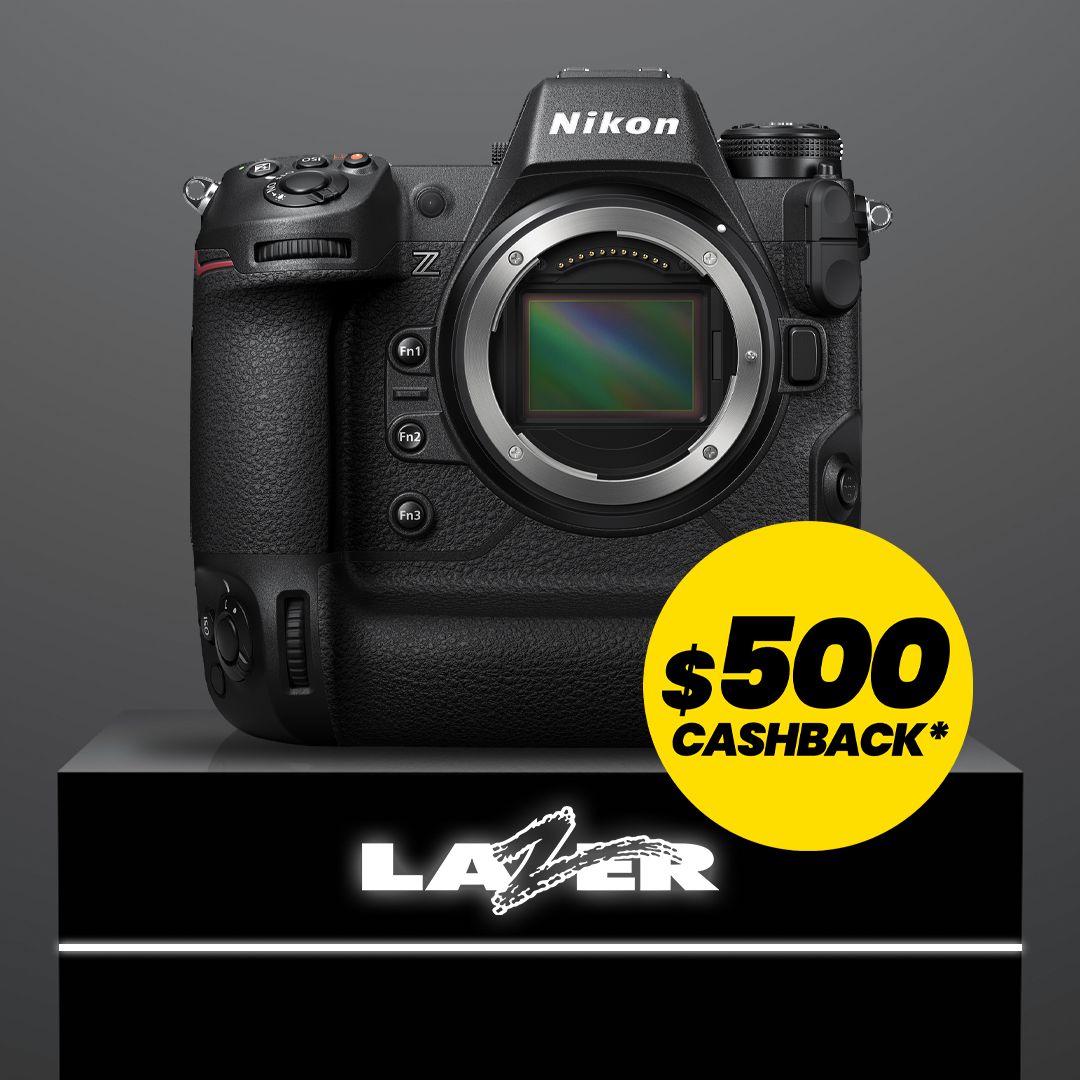 Nikon Z9 (Body Only)