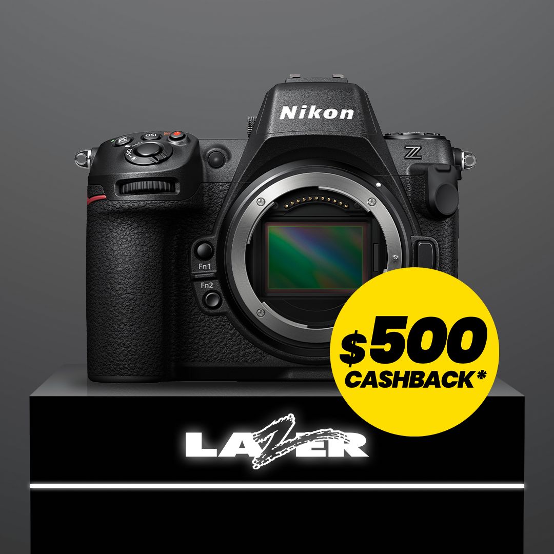 Nikon Z8 (Body Only)