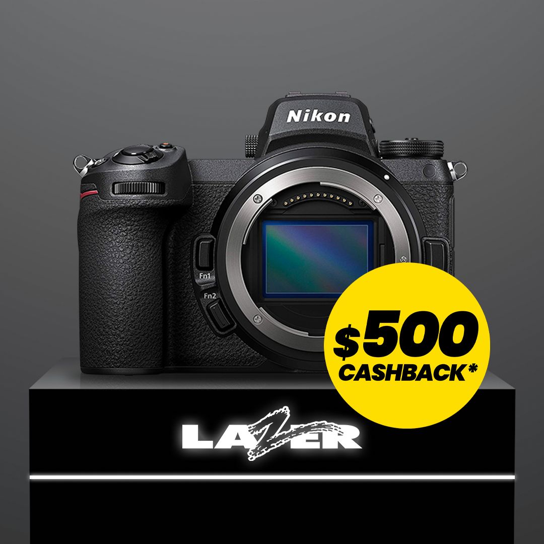 Nikon Z6II (Body Only)